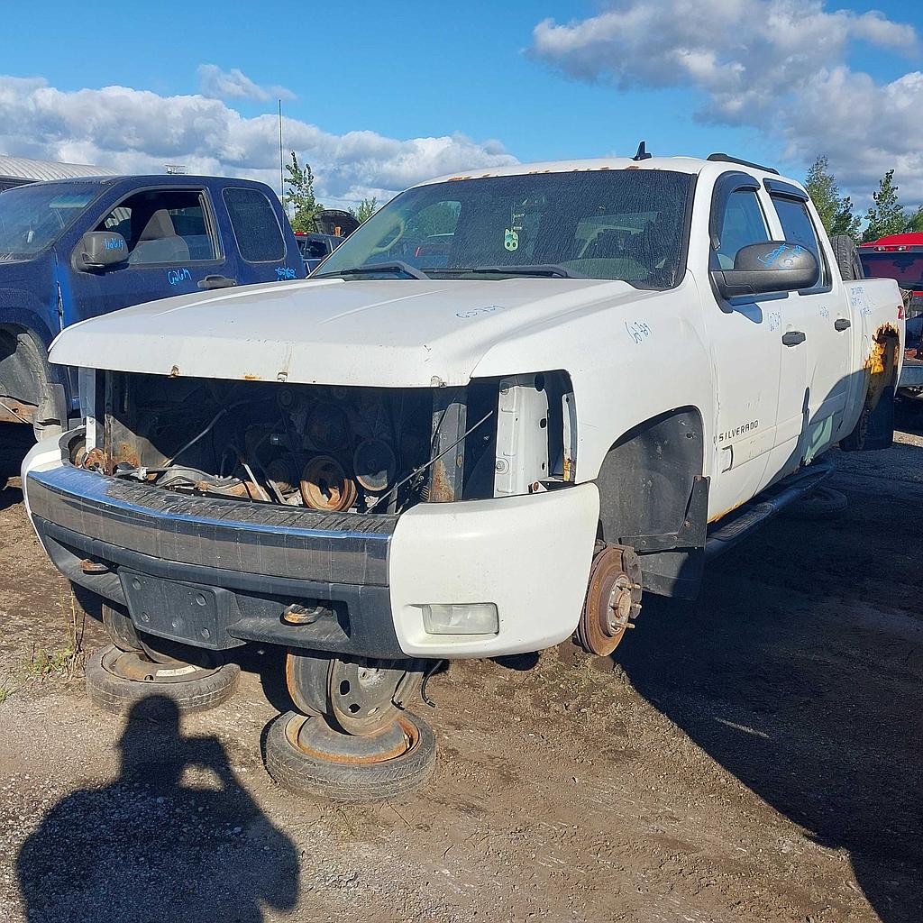 CHEVROLET SILVERADO 1500 2007