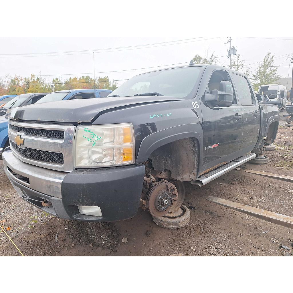 CHEVROLET SILVERADO 1500 2007