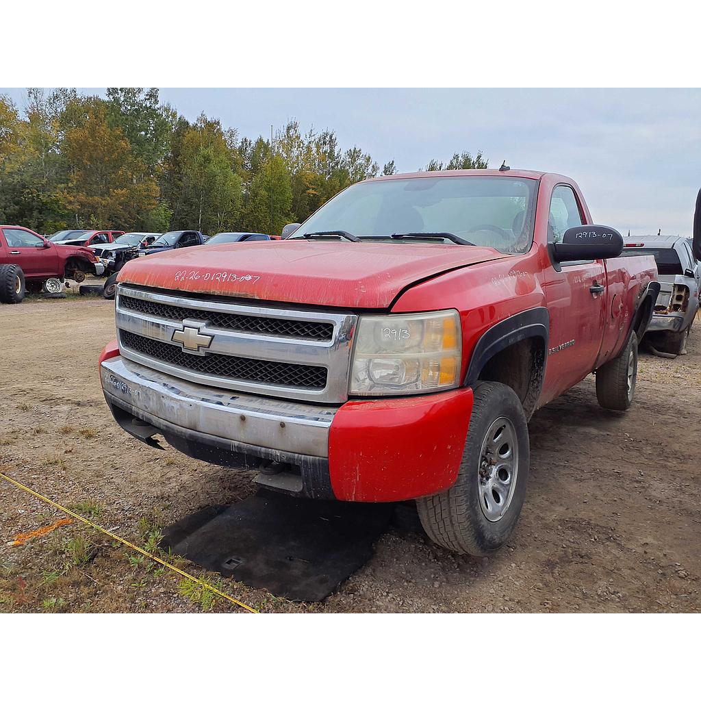 CHEVROLET SILVERADO 1500 2007