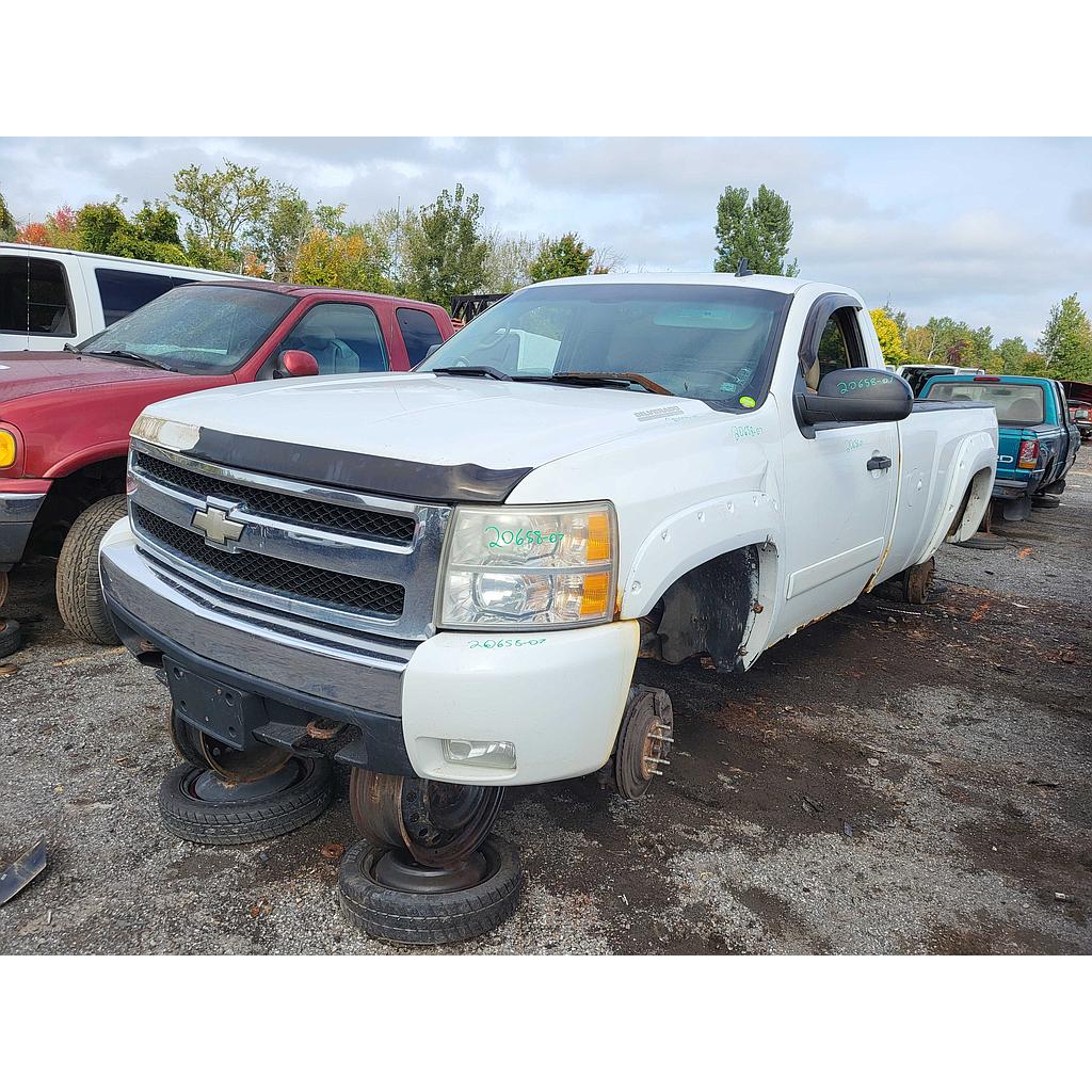 CHEVROLET SILVERADO 1500 2007