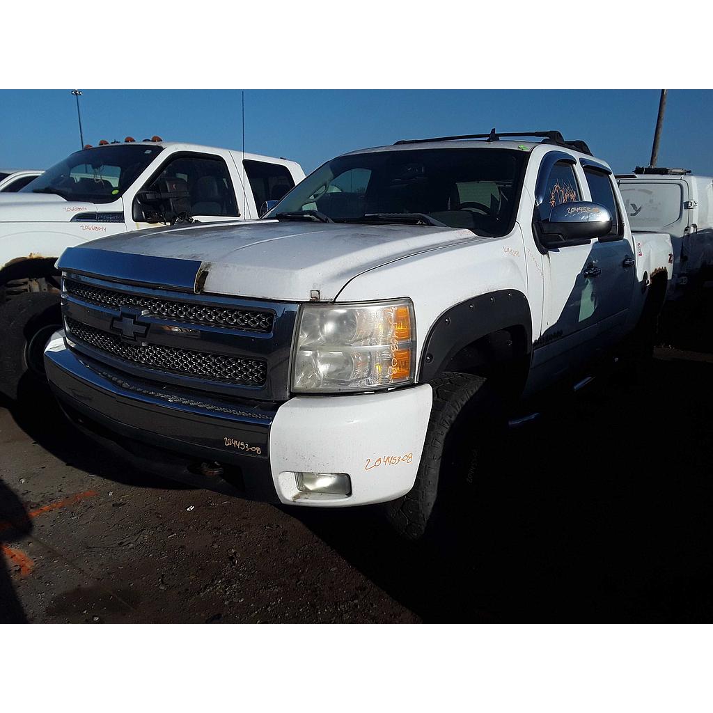 CHEVROLET SILVERADO 1500 2008