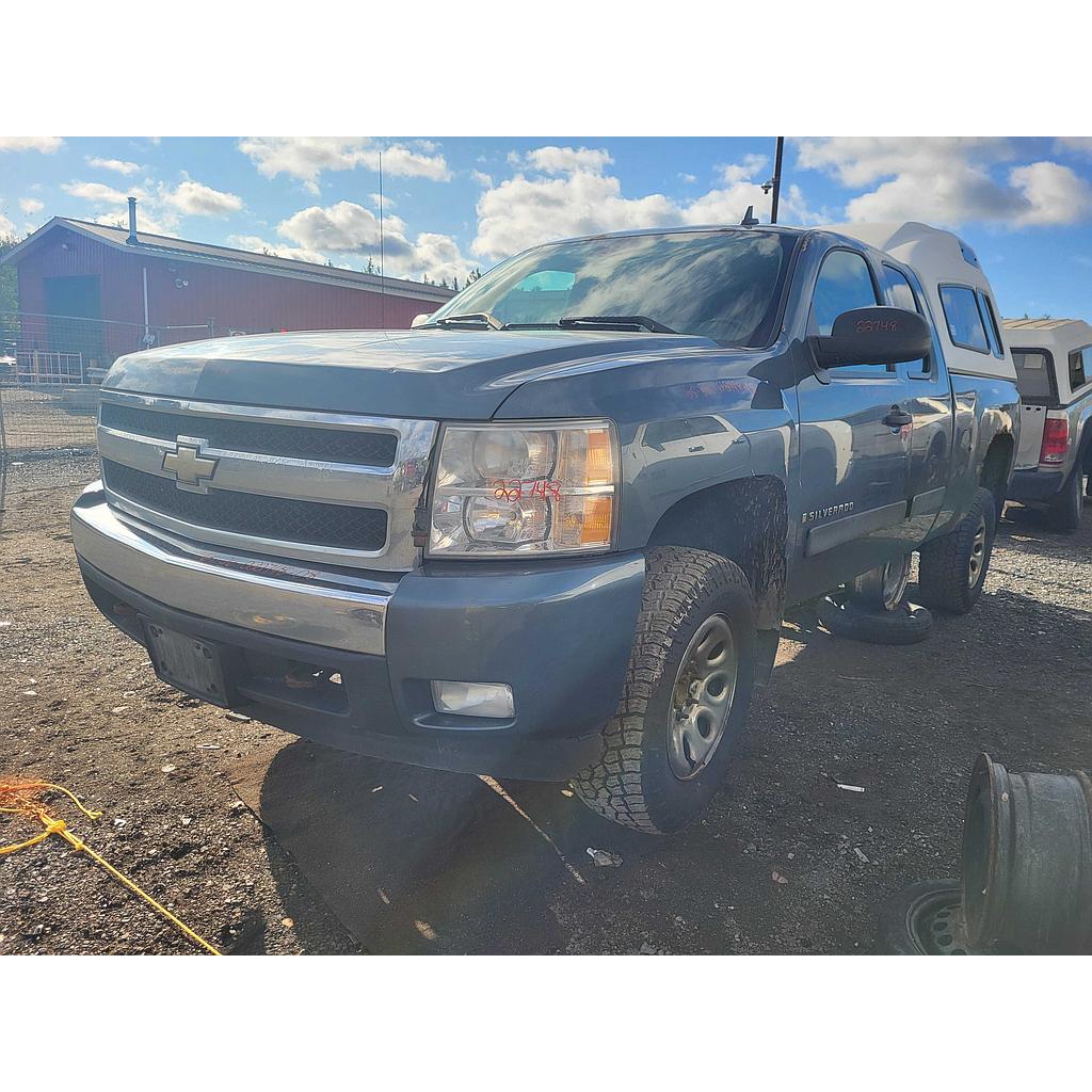 CHEVROLET SILVERADO 1500 2008