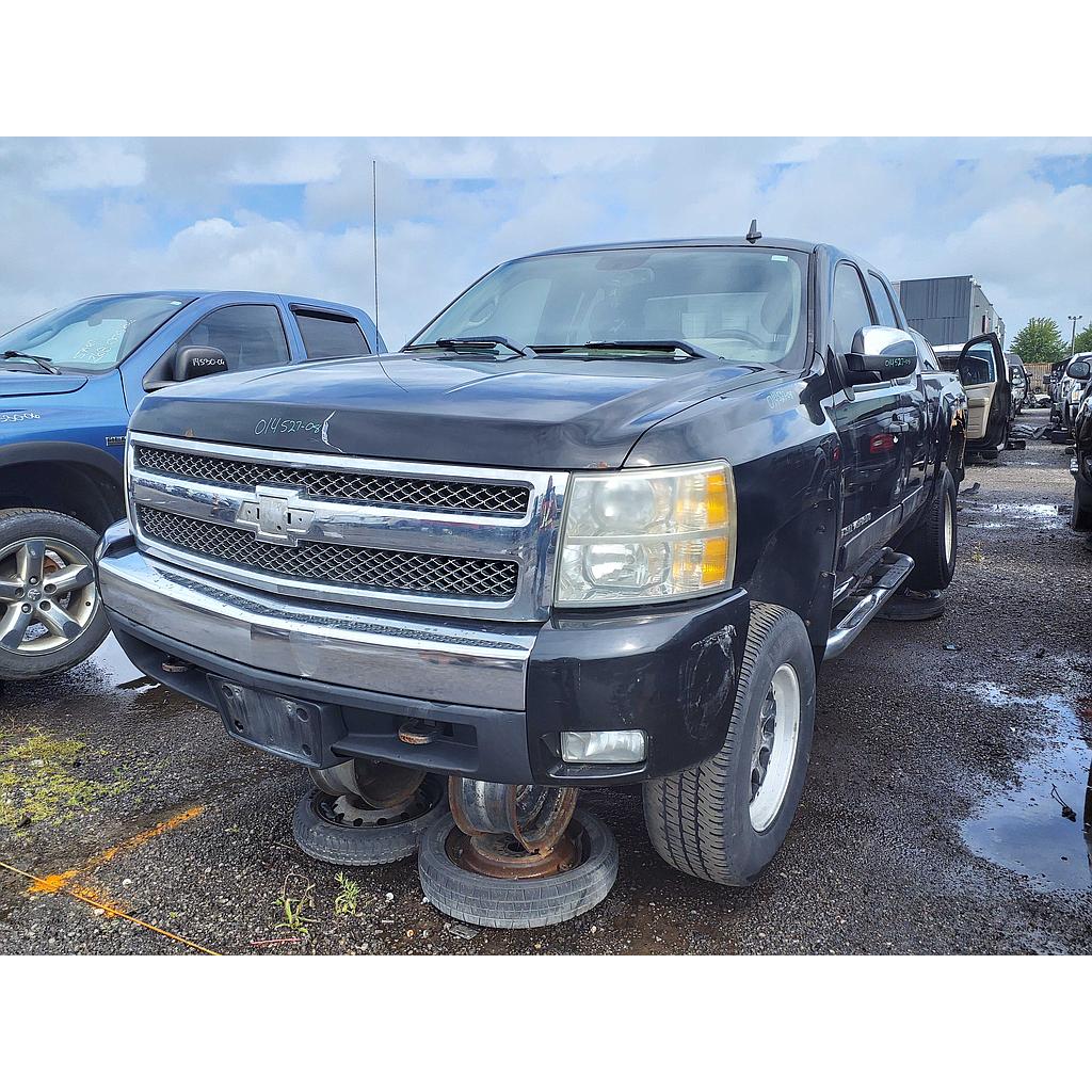 CHEVROLET SILVERADO 1500 2008