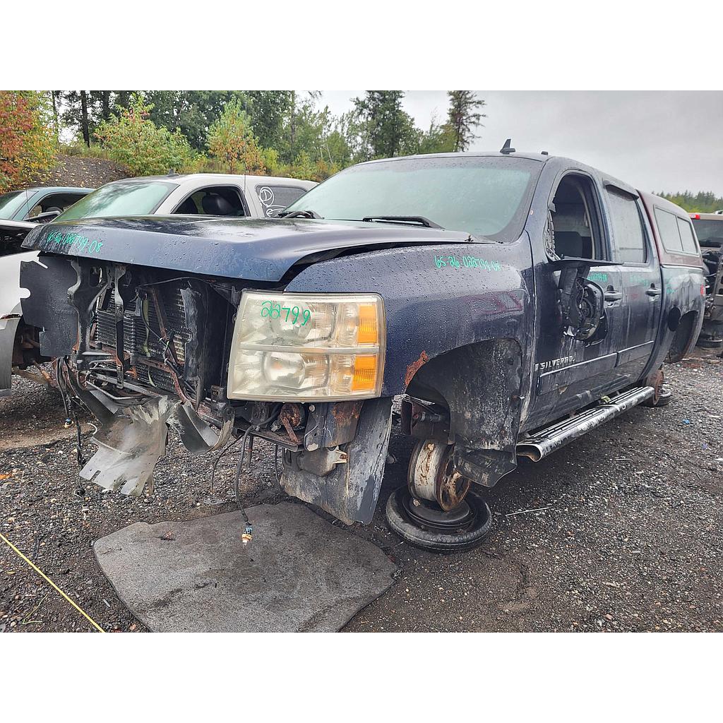 CHEVROLET SILVERADO 1500 2008