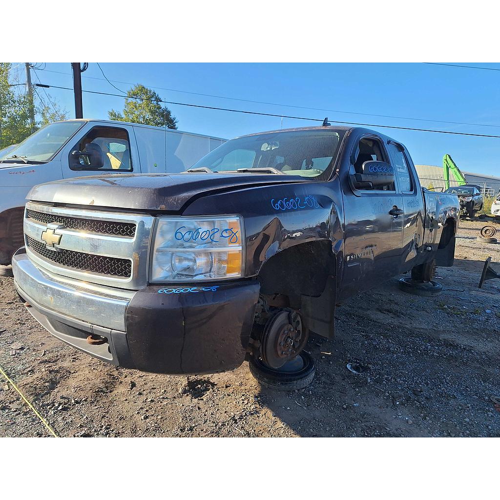 CHEVROLET SILVERADO 1500 2008