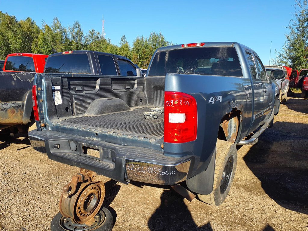 CHEVROLET SILVERADO 1500 2009