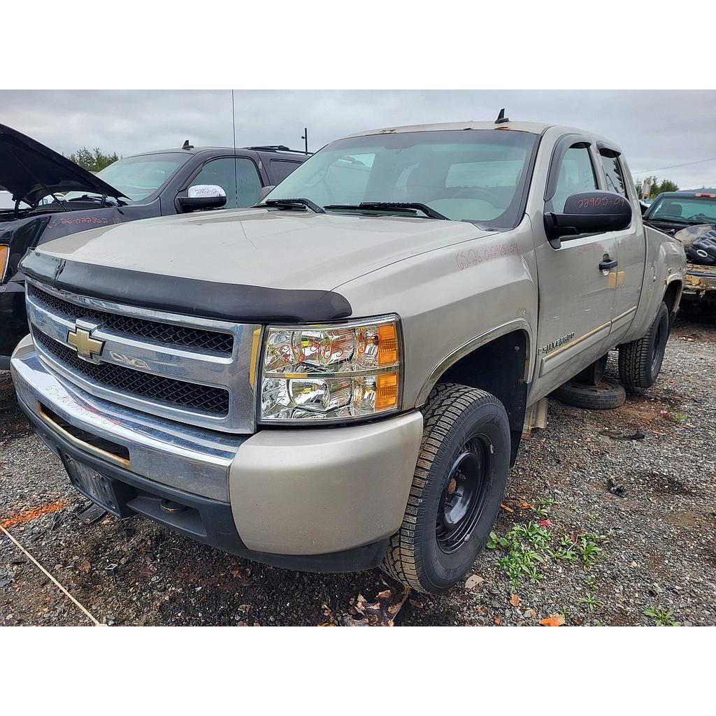 CHEVROLET SILVERADO 1500 2009