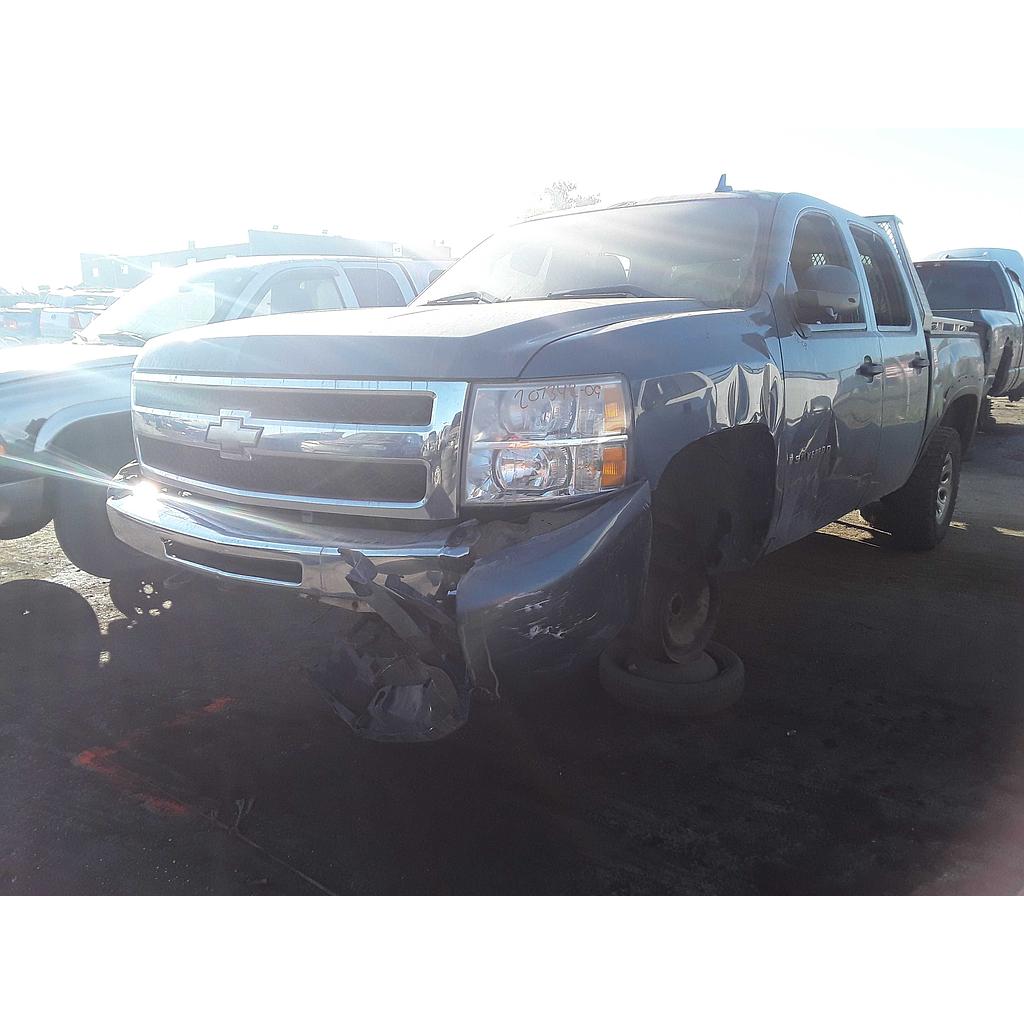 CHEVROLET SILVERADO 1500 2009