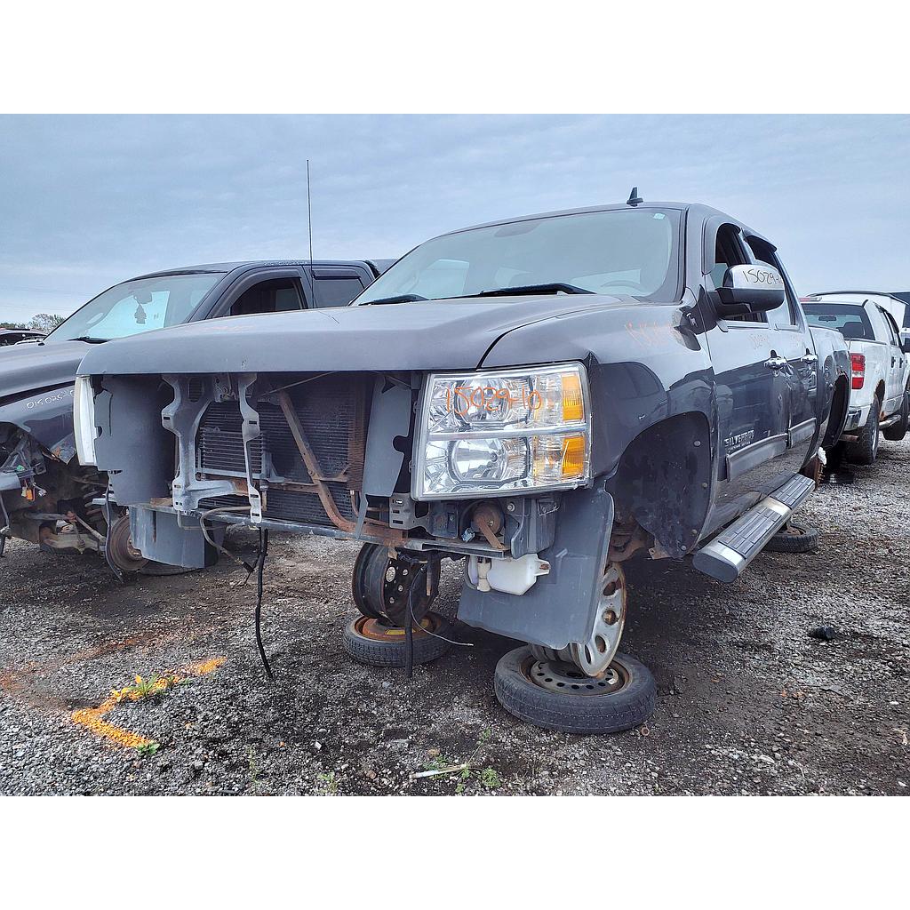 CHEVROLET SILVERADO 1500 2010
