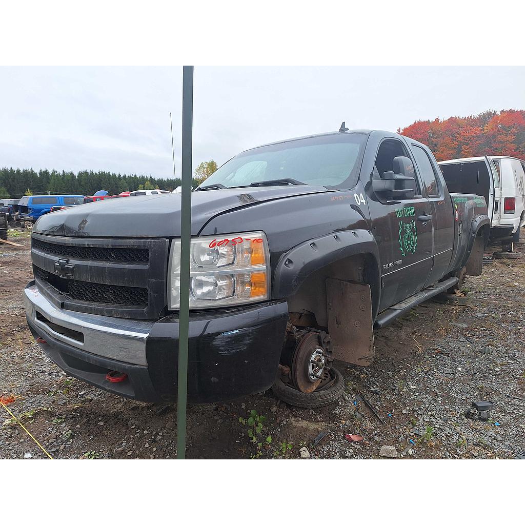 CHEVROLET SILVERADO 1500 2010
