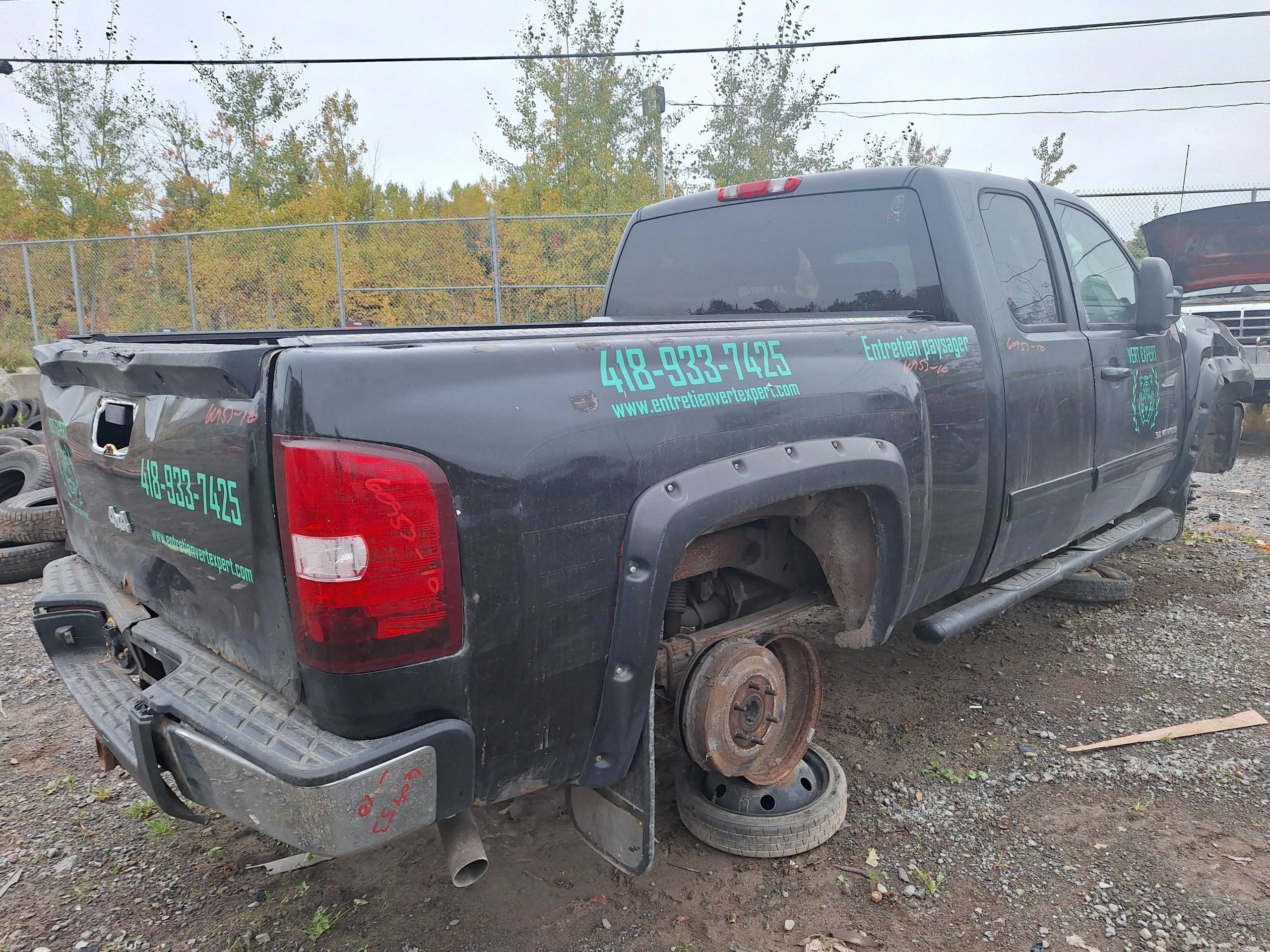 CHEVROLET SILVERADO 1500 2010