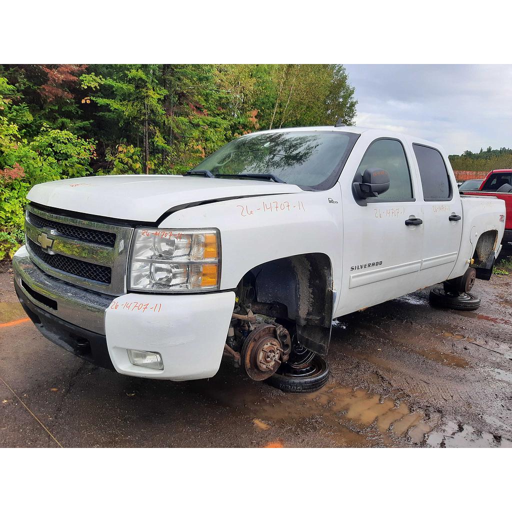 CHEVROLET SILVERADO 1500 2011