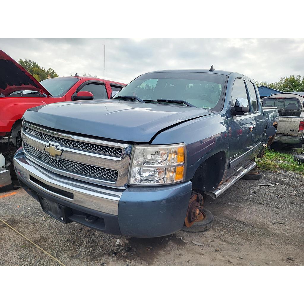 CHEVROLET SILVERADO 1500 2011