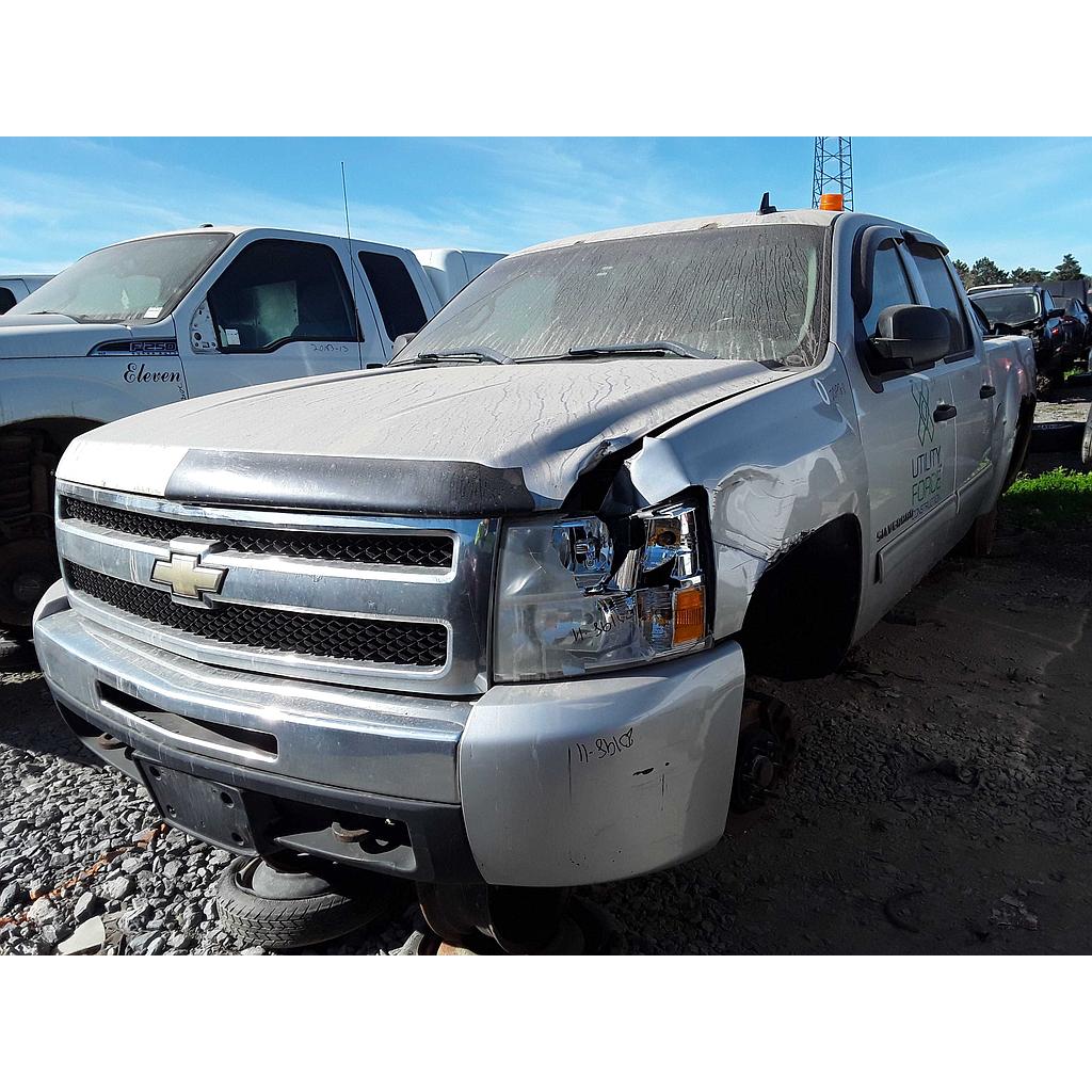 CHEVROLET SILVERADO 1500 2011