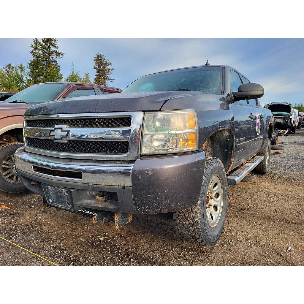 CHEVROLET SILVERADO 1500 2011