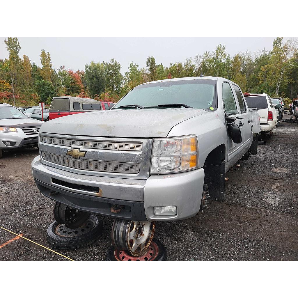 CHEVROLET SILVERADO 1500 2011