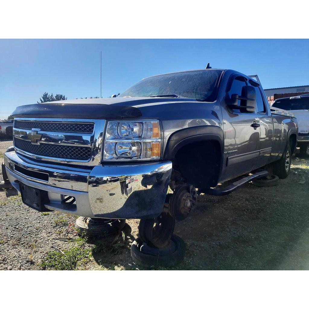 CHEVROLET SILVERADO 1500 2012