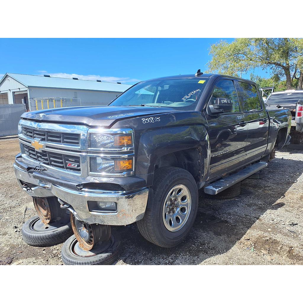 CHEVROLET SILVERADO 1500 2015