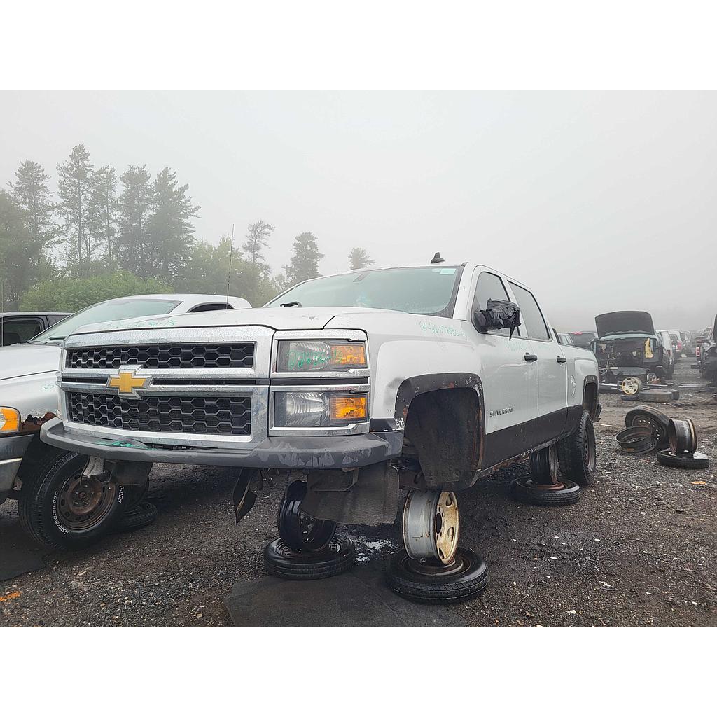CHEVROLET SILVERADO 1500 2015