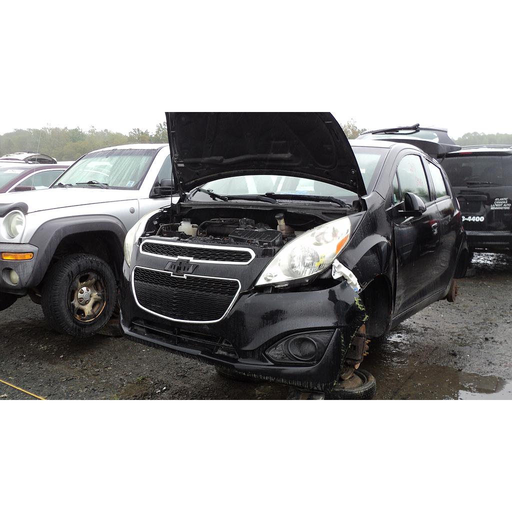 CHEVROLET SPARK 2013