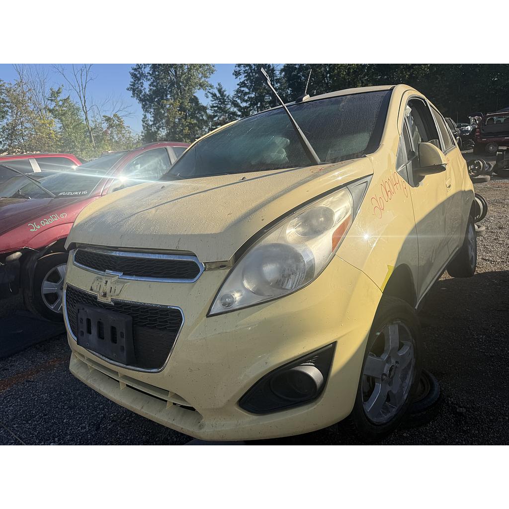 CHEVROLET SPARK 2013