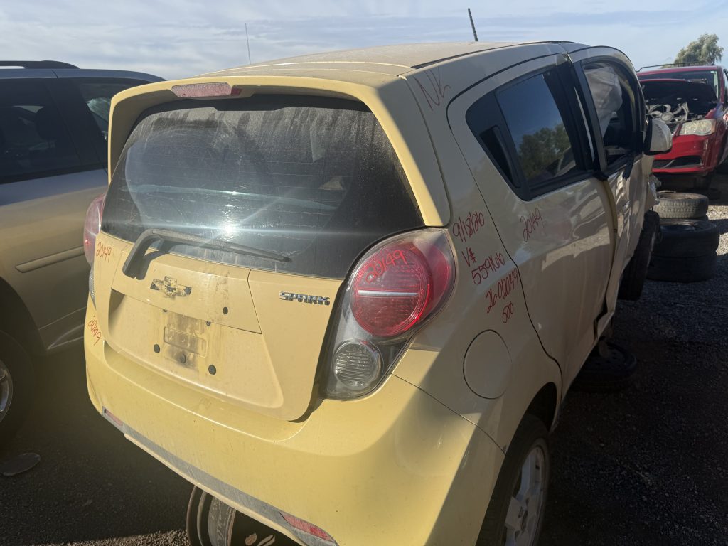 CHEVROLET SPARK 2013