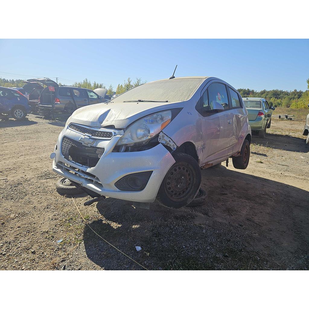 CHEVROLET SPARK 2013