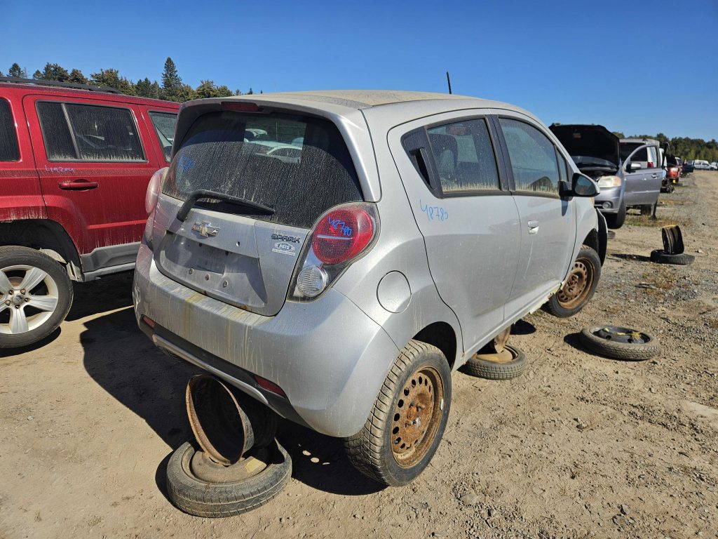 CHEVROLET SPARK 2013