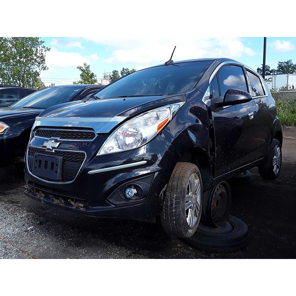 CHEVROLET SPARK 2014