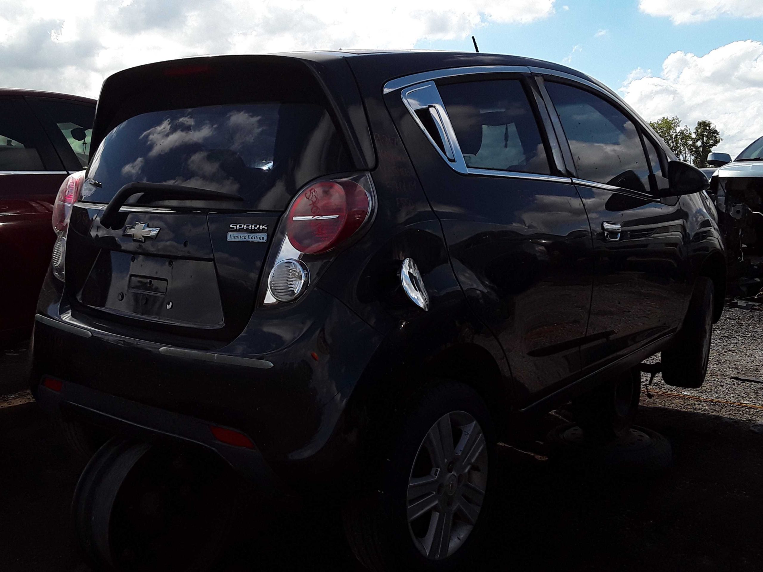 CHEVROLET SPARK 2014