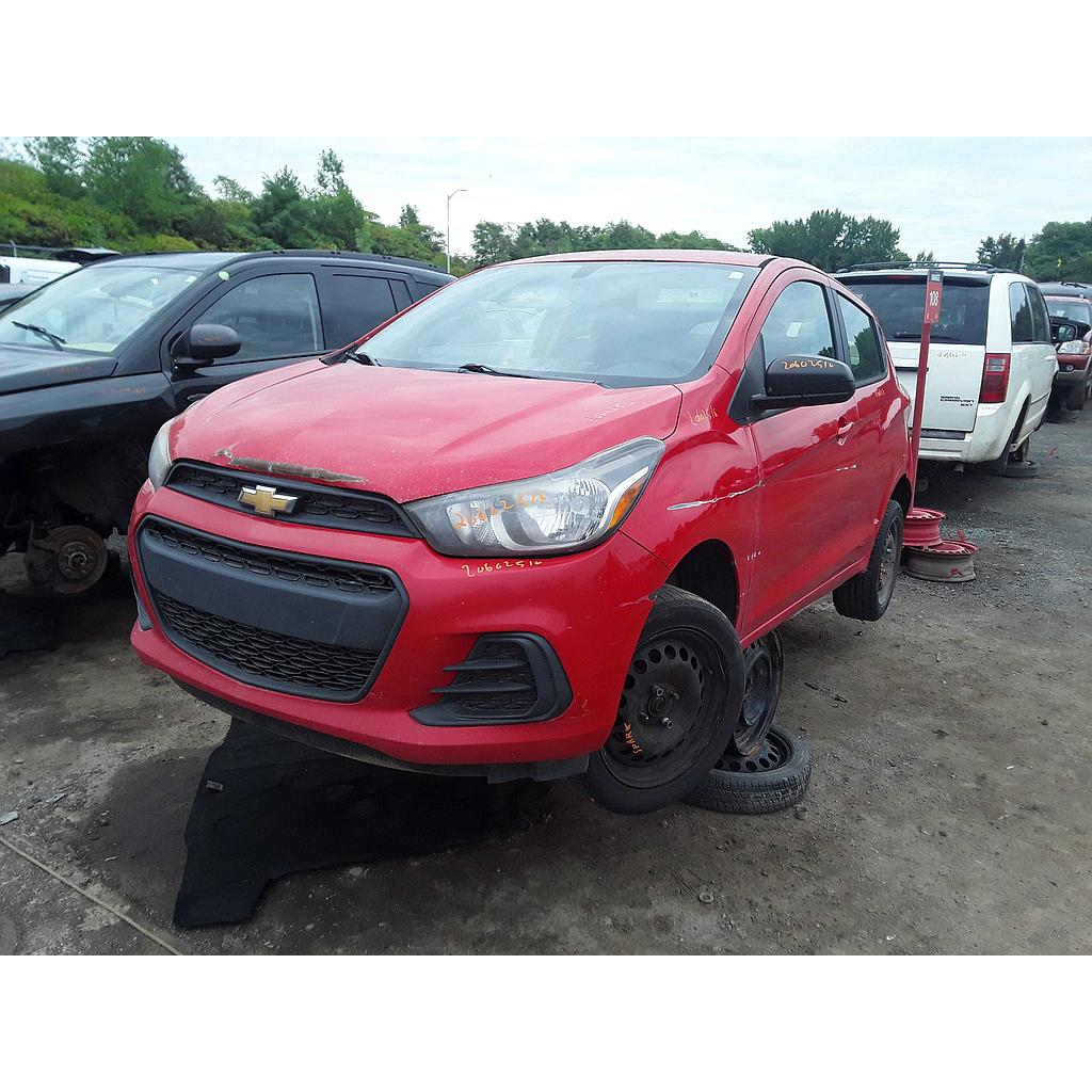 CHEVROLET SPARK 2016