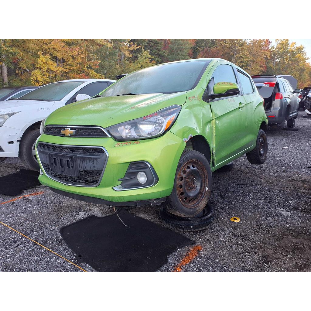 CHEVROLET SPARK 2016