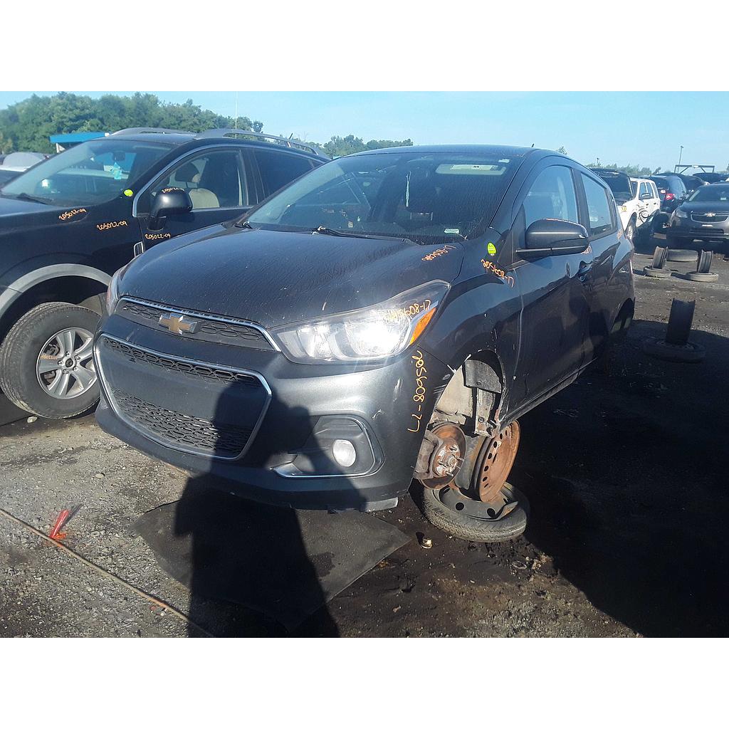 CHEVROLET SPARK 2017