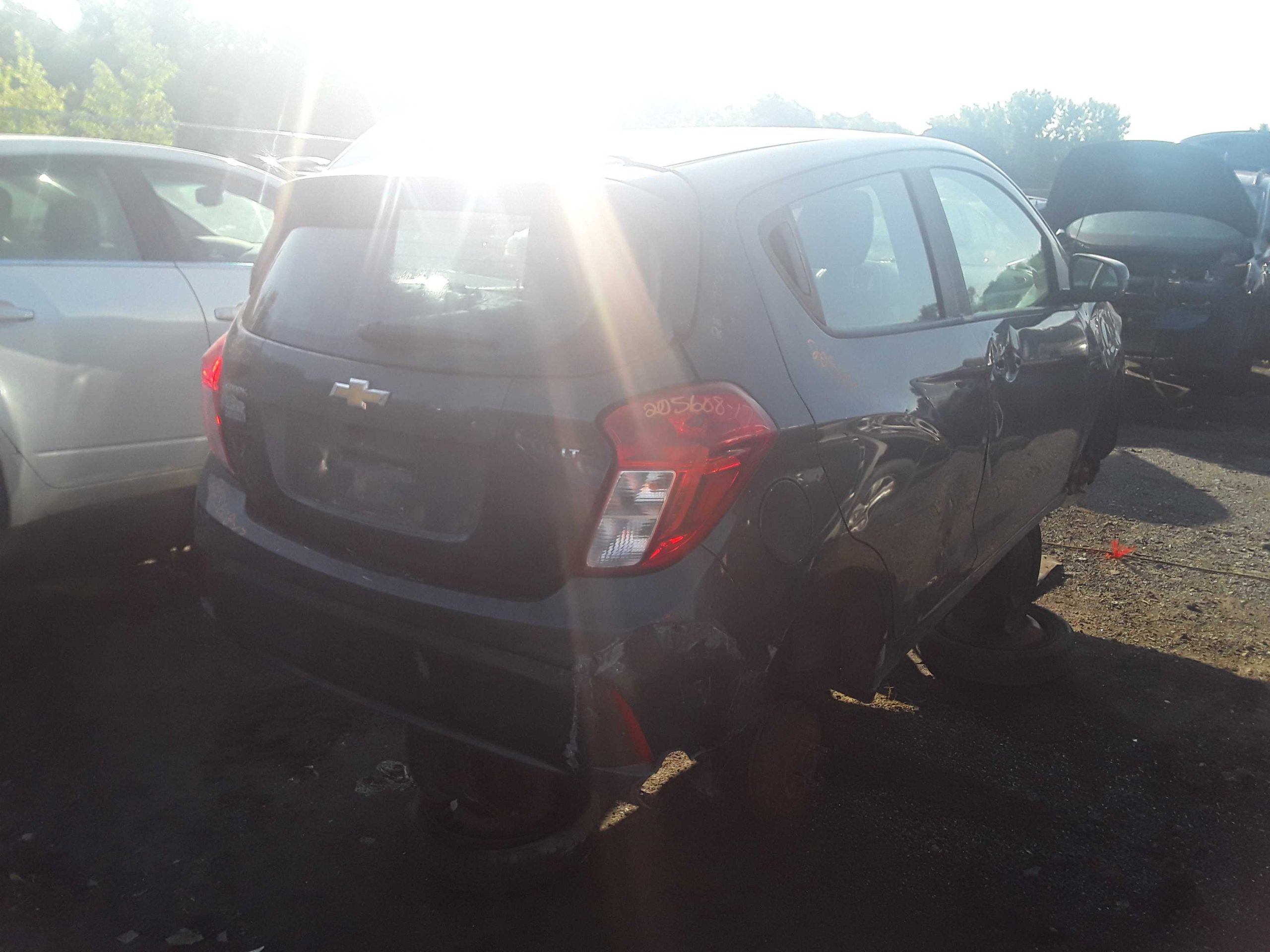 CHEVROLET SPARK 2017