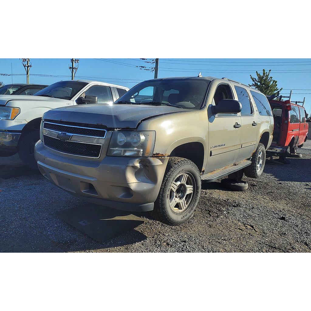 CHEVROLET SUBURBAN 2007