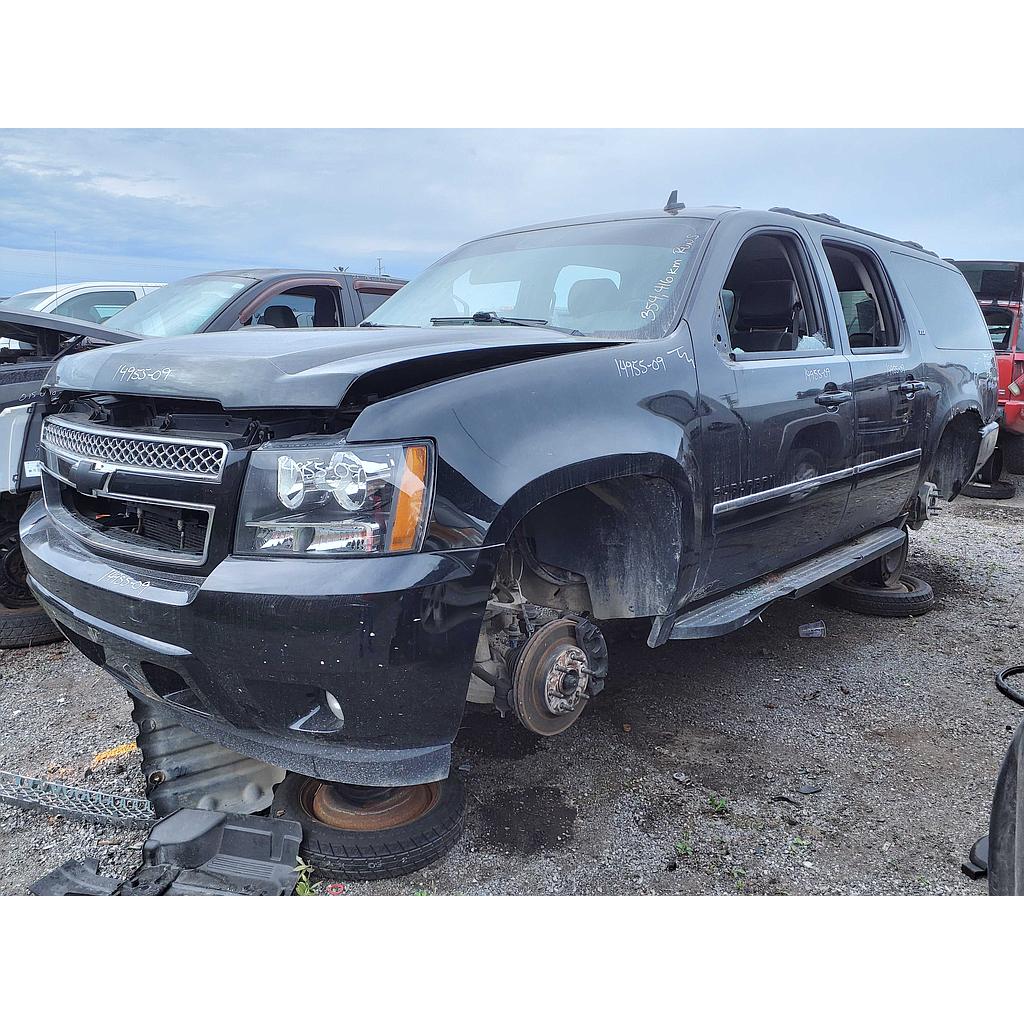 CHEVROLET SUBURBAN 2009