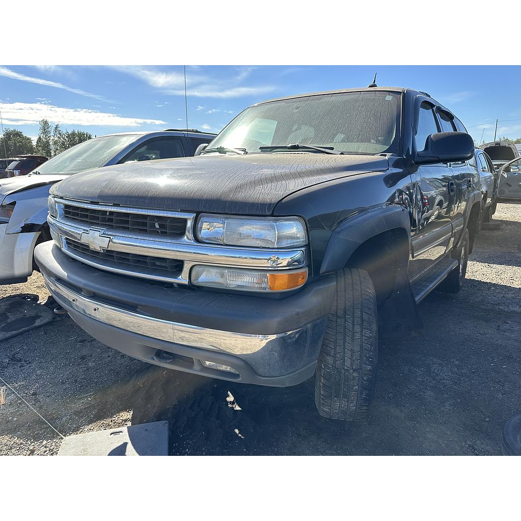 CHEVROLET TAHOE 2005