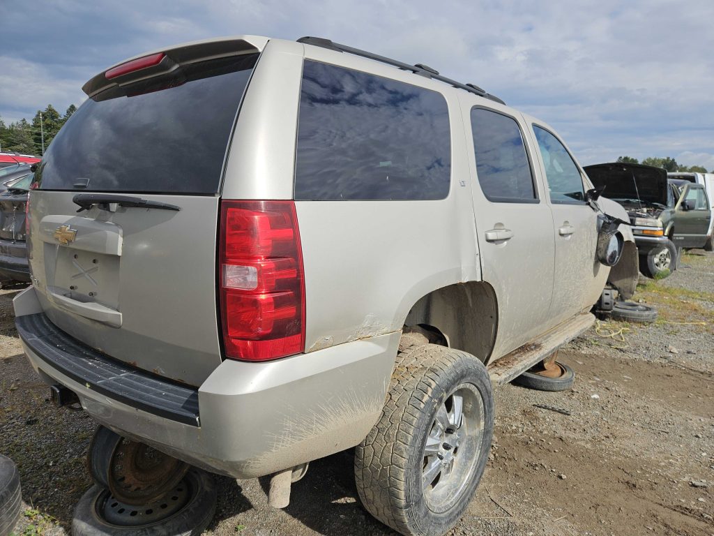 CHEVROLET TAHOE 2007
