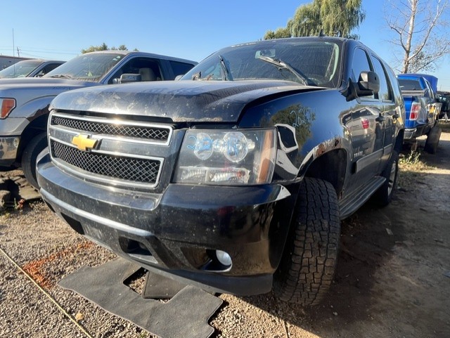 CHEVROLET TAHOE 2014