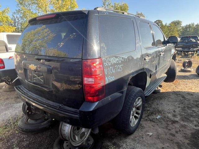 CHEVROLET TAHOE 2014