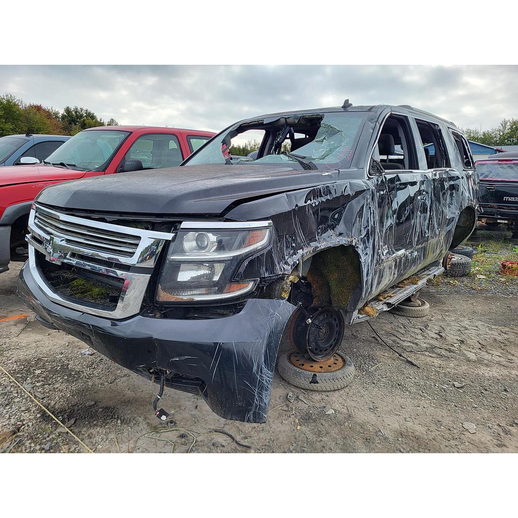 CHEVROLET TAHOE 2015