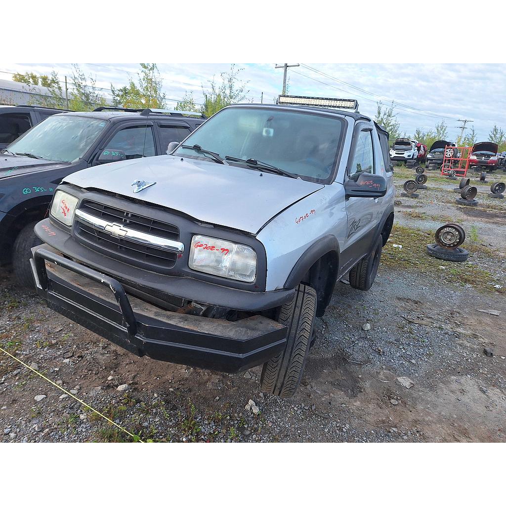 CHEVROLET TRACKER 1999