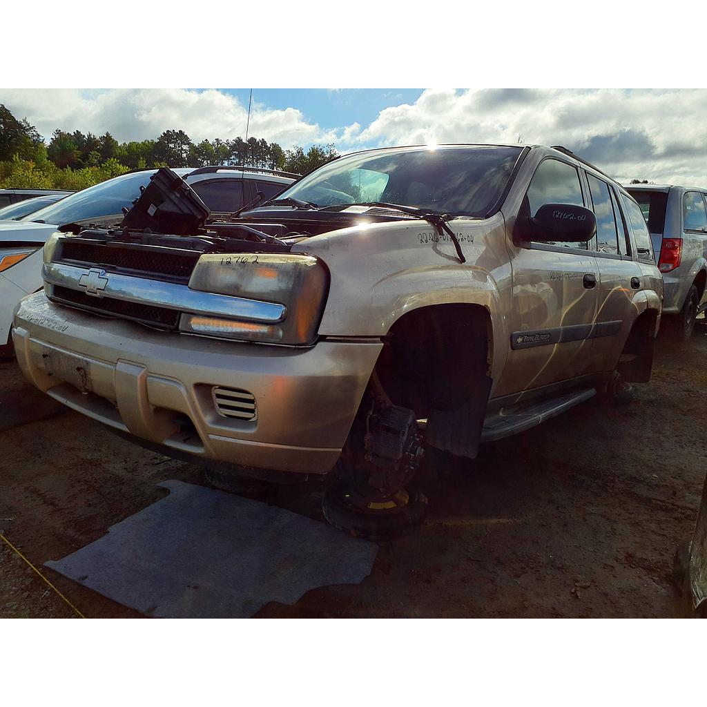 CHEVROLET TRAILBLAZER 2004