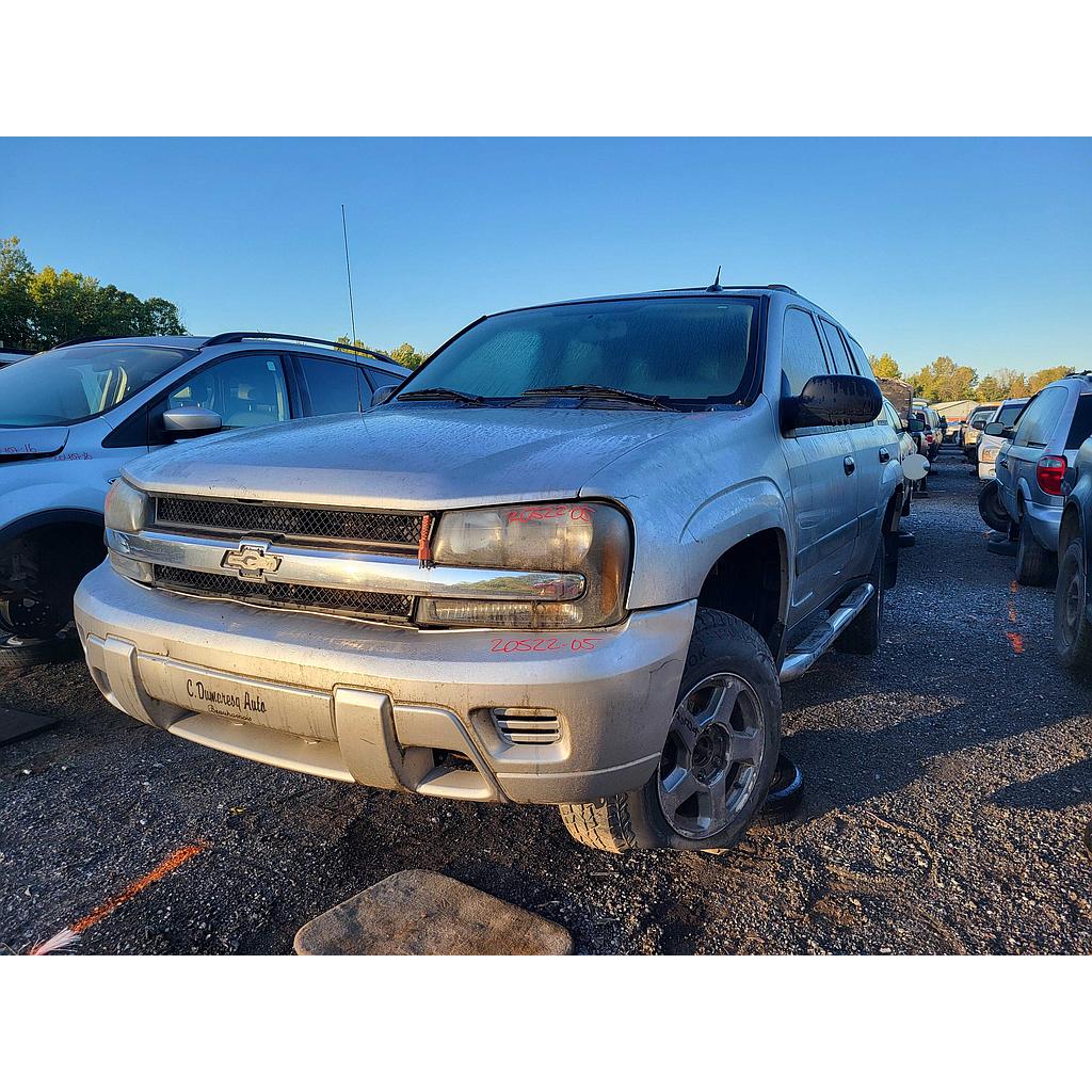 CHEVROLET TRAILBLAZER 2005