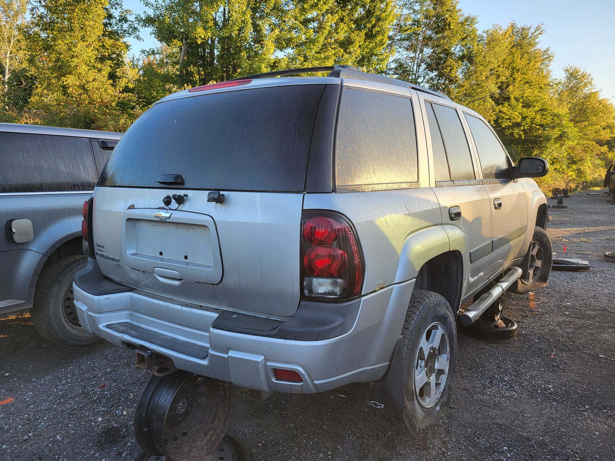 CHEVROLET TRAILBLAZER 2005