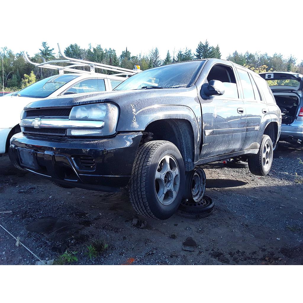 CHEVROLET TRAILBLAZER 2007