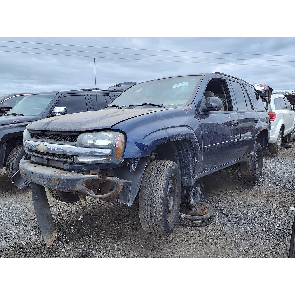 CHEVROLET TRAILBLAZER 2007