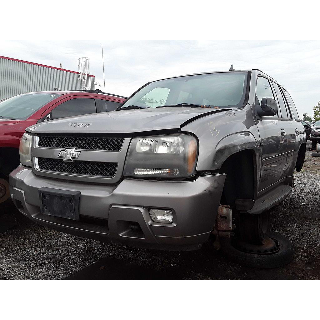 CHEVROLET TRAILBLAZER 2008