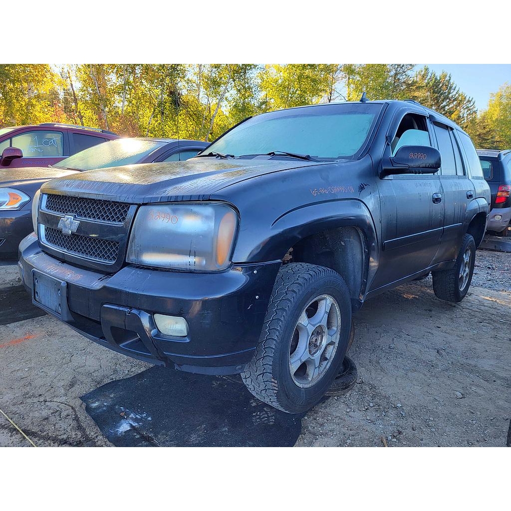 CHEVROLET TRAILBLAZER 2008