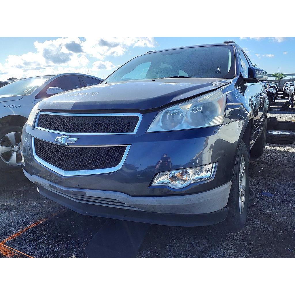 CHEVROLET TRAVERSE 2009